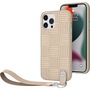 Moshi Altra Carrying Case Apple iPhone 13 Pro Max Smartphone - Sahara Beige