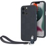 Moshi Altra Carrying Case Apple iPhone 13 Pro Max Smartphone - Midnight Blue