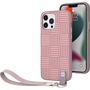 Moshi Altra Carrying Case Apple iPhone 13 Pro Max Smartphone - Rose Pink