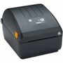 Zebra ZD230 Desktop, Retail, Healthcare, Transportation & Logistic, Manufacturing Direct Thermal Printer - Monochrome - Label Print - Ethernet - USB