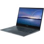 Asus ZenBook Flip 13 UX363 UX363EA-DH71T 13.3" Touchscreen Convertible Notebook - Full HD - 1920 x 1080 - Intel Core i7 11th Gen i7-1165G7 Quad-core (4 Core) 2.80 GHz - 16 GB RAM - 512 GB SSD - Pine Gray