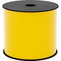 Brother 4in Yellow Continuous Standard Vinyl Label