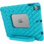 FoamTech Rugged Carrying Case Apple iPad (7th Generation), iPad (8th Generation) Tablet - Blue