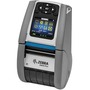 Zebra ZQ610 Plus-HC Desktop, Industrial, Mobile Direct Thermal Printer - Monochrome - Label/Receipt Print - Bluetooth - Near Field Communication (NFC)