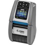 Zebra ZQ610 Plus-HC Desktop, Industrial, Mobile Direct Thermal Printer - Monochrome - Label/Receipt Print - Bluetooth - Near Field Communication (NFC)