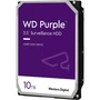 WD-IMSourcing Purple WD102PURZ 10 TB Hard Drive - 3.5" Internal - SATA (SATA/600)