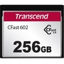 Transcend TS256GCFX602 256 GB CFast Card - 100 Pack