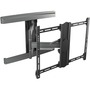 Atdec Wall Mount for Flat Panel Display - Black