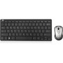 Adesso Air Mouse Mobile With Compact Keyboard