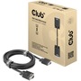 Club 3D VGA Cable Bidirectional M/M 3m/9.84ft 28AWG