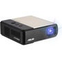 Asus ZenBeam E2 DLP Projector - 16:9 - Ceiling Mountable