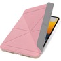 Moshi VersaCover Carrying Case Apple iPad mini (6th Generation) Tablet - Sakura Pink