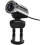 Ausdom Webcam - 30 fps - Black, Silver - USB 2.0 - 1 Pack(s)