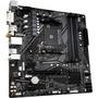 Gigabyte A520M DS3H AC Gaming Desktop Motherboard - AMD A520 Chipset - Socket AM4 - ATX
