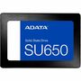 Adata Ultimate SU650 SU650NS38 256 GB Solid State Drive - M.2 2280 Internal - SATA (SATA/600) - Green
