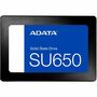 Adata Ultimate SU650 512 GB Solid State Drive - M.2 2280 Internal - SATA (SATA/600) - Green