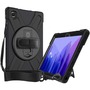 Codi Rugged Rugged Carrying Case Samsung Galaxy Tab A8 Tablet - Black