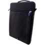 Brenthaven Tred Rugged Carrying Case (Sleeve) for 11" Apple Notebook, MacBook, Chromebook - Black