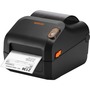 Bixolon XD3-40d Desktop Direct Thermal Printer - Monochrome - Label Print - USB - Yes - US - Black, Orange
