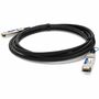 Mellanox MCP1600-C001 Compatible TAA Compliant 100GBase-CU QSFP28 Direct Attach Cable (Passive Twinax, 1m)