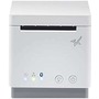 Star Micronics mC-Print2 MCP21WBi WT US Desktop Direct Thermal Printer - Monochrome - Receipt Print - Ethernet - USB - Yes - Bluetooth - With Cutter - White