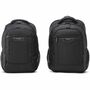 Samsonite Classic Business 2.0 Carrying Case (Backpack) for 13" to 15.6" Apple iPad Notebook, Tablet, Smartphone, Pen, Business Card, Accessories - Black