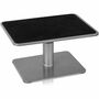 Mount-It! Height Adjustable Laptop & Monitor Stand