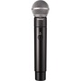 Shure MXW2/SM58 Handheld Transmitter with SM58 Capsule