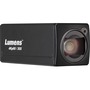 Lumens VC-BC701P 8.6 Megapixel 4K Network Camera - Color - Box - Black