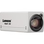 Lumens VC-BC701P 8.6 Megapixel 4K Network Camera - Color - Box - White