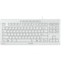 CHERRY Corded Compact Keyboard