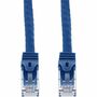 AddOn 7ft Blue CAT 6A PVC Ethernet Cable Snagless Easy Boot RJ-45 M/M