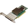 BROADCOM - IMSOURCING Quad-Port 25 Gb/s SFP28 Ethernet PCI Express 4.0 x16 Network Interface Card