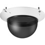 Hanwha Techwin SPB-VAN88W Smoked Dome Cover