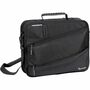 Bump Armor Stay-In Case Carrying Case for 14" Notebook, Accessories, ID Card - Black