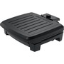 George Foreman 5-Serving Submersible Grill - Black Plates