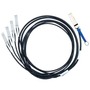 Mellanox MC2609130-003 DAC Splitter Cable Ethernet 40GbE to 4x10GbE 3m