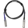 Mellanox MC2210128-003 DAC Cable Ethernet 40GbE QSFP 3m