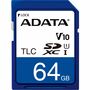 Adata ISDD33K 64 GB Class 10/UHS-I V10 SDXC