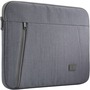 Case Logic Huxton Carrying Case (Sleeve) for 14" Notebook - Graphite