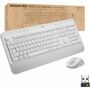 Logitech Signature MK650 Combo for Business Wireless Mouse and Keyboard Combo