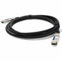 AddOn Mellanox MCP1600-C02AE26N Compatible TAA 100GBase-CU QSFP28 Direct Attach Cable (Passive Twinax, 2.5m)