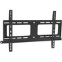 Atdec Wall Mount for Display, Touchscreen Monitor - Black