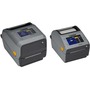 Zebra ZD621 Desktop Direct Thermal Printer - Monochrome - Label/Receipt Print - USB - Yes