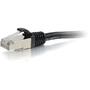 C2G 3ft Cat6 Snagless Shielded (STP) Ethernet Network Patch Cable - Black