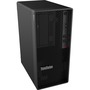 Lenovo ThinkStation P358 30GL002DUS Workstation - AMD Ryzen 5 PRO 5645 - 16 GB DDR4 SDRAM RAM - 512 GB SSD - Tower