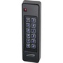 Speco ACSR62L Mullion Smartcard Reader and Keypad