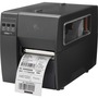 Zebra ZT111 Desktop Thermal Transfer Printer - Monochrome - Label Print - Ethernet - USB - Yes - Serial - Bluetooth - US