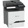 Lexmark CX730de Laser Multifunction Printer - Color - TAA Compliant