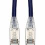 AddOn 100ft Purple CAT 6 Shielded PVC Ethernet Cable Snagless Bubble Boot RJ-45 M/M